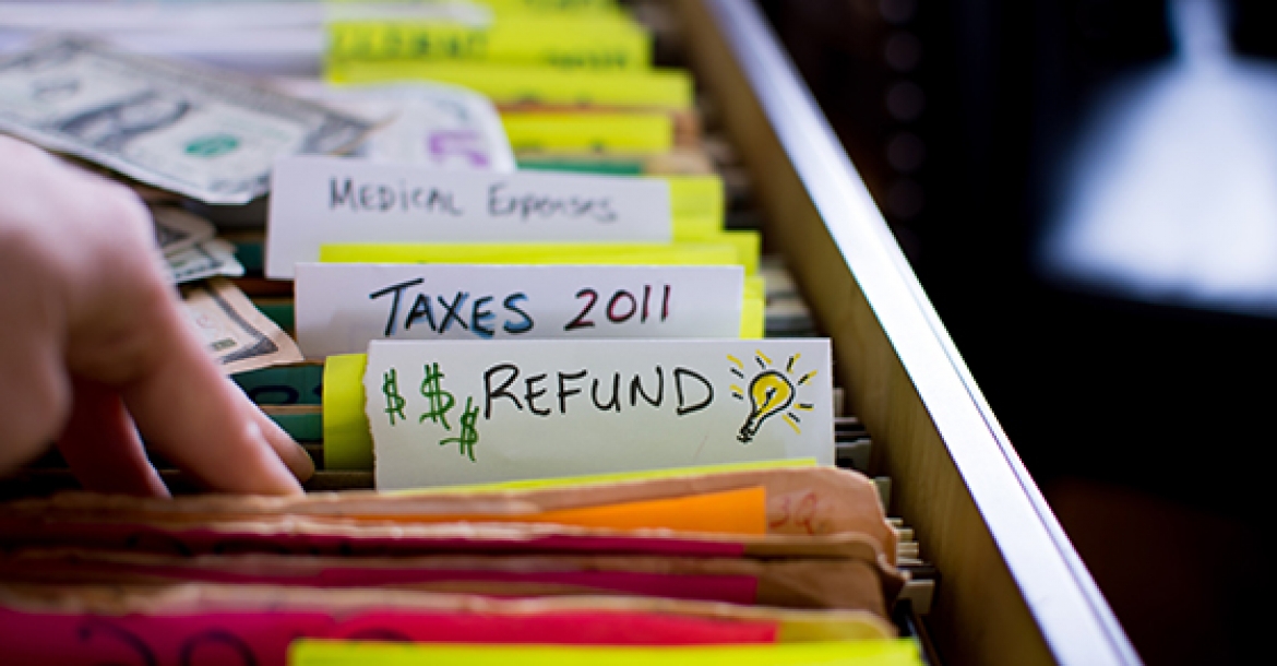 Tax record retention guidelines for individuals