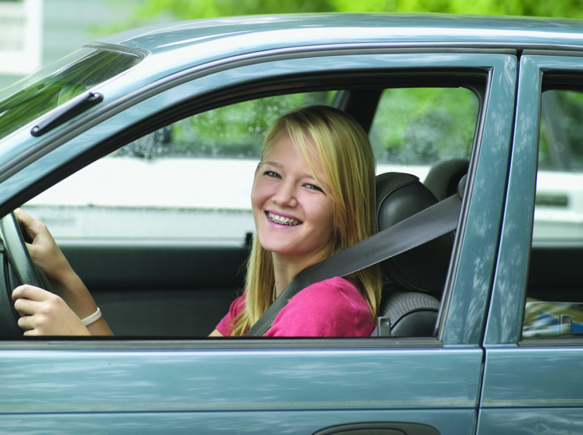 Top tips for buying teens their first cars