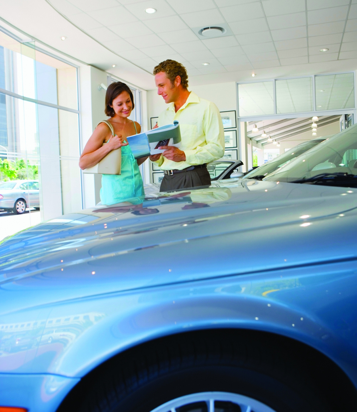 Managing Credit When Buying a Car | Walls &amp; Associates